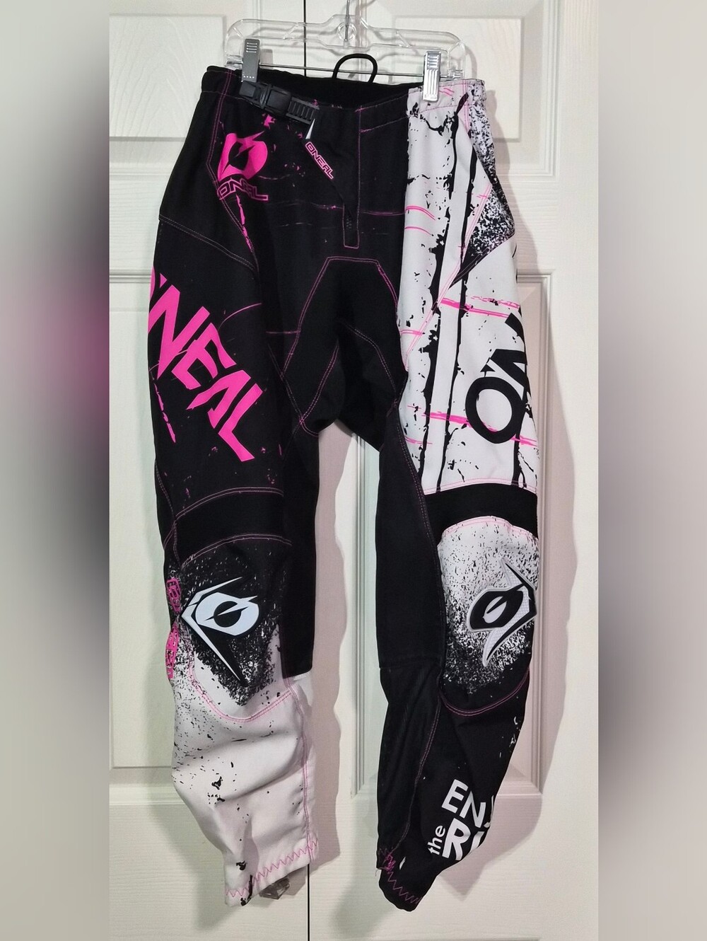 Women's O'Neal Racing Element Shred Motorcross Pants Sz. 3/4